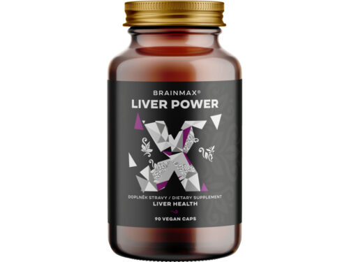 BrainMax Liver Power
