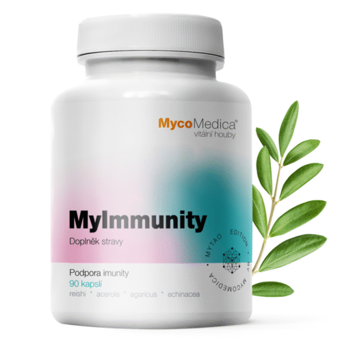 Mycomedica MyTao MyImmunity 90 kapslí