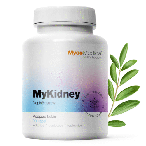 Mycomedica MyTao MyKidney 90 kapslí
