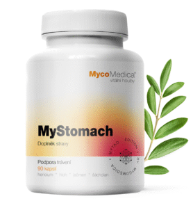 Mycomedica MyTao MyStomach 90 kapslí