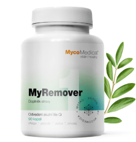 Mycomedica MyTao MyRemover 1 90 kapslí