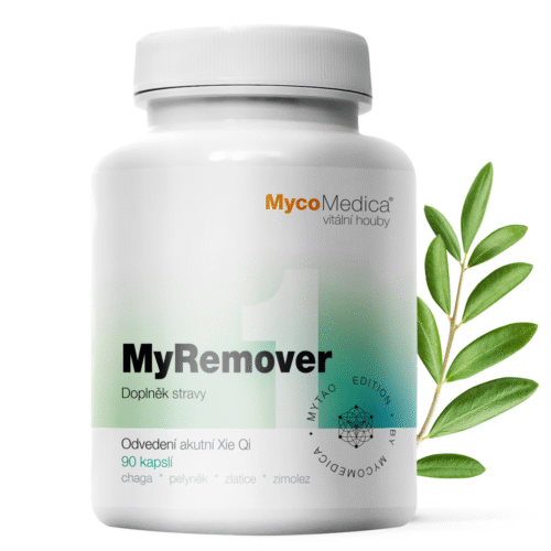 Mycomedica MyTao MyRemover 1 90 kapslí