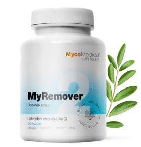 Mycomedica MyTao MyRemover 2 90 kapslí