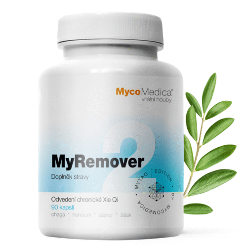 Mycomedica MyTao MyRemover 2 90 kapslí