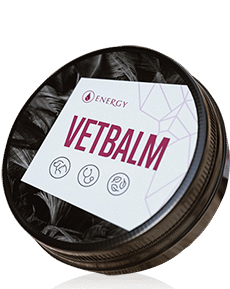 Energy Vetbalm 60ml