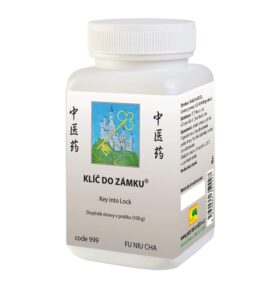 TCM Herbs 999 Klíč do zámku® 100g