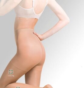 Punčocháče dámské medica Relax 111 Gabriella grafit (šedá) S