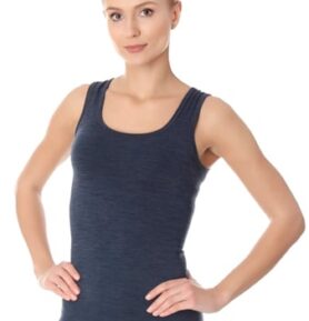 Dámská košilka TA10170 BRUBECK jeans XL