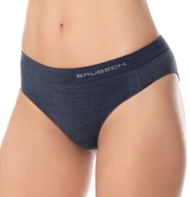 Dámské francouzské kalhotky HI10070 BRUBECK jeans S