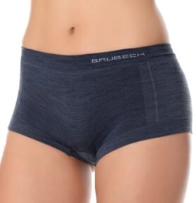 Dámské šortkové kalhotky BX10440 BRUBECK jeans M