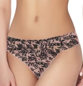 Dámské klasické kalhotky No.065 EWANA tatto XL