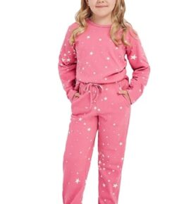 Dívčí pyžamo Eryka 3030/3031/31 TARO růžová (pink) 092