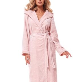 Dámský župan Cally balet L&L růžová (pink) L