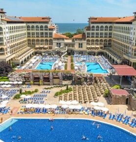Melia Sunny Beach Resort