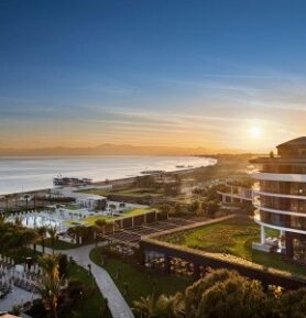 Voyage Golf Belek & Spa