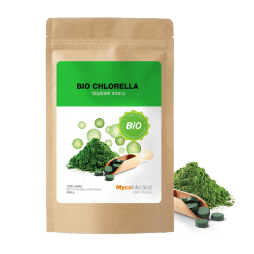 MycoMedica BIO Chlorella 1200 tablet
