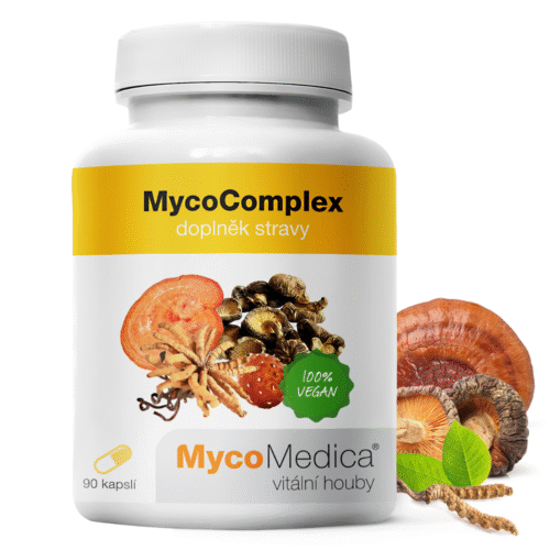 MycoMedica MycoComplex 90 kapslí