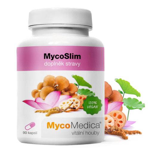 MycoMedica MycoSlim 90 kapslí