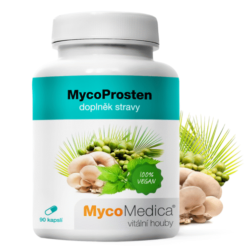 MycoMedica MycoProsten 90 kapslí