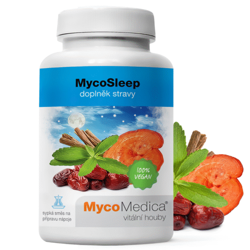 MycoMedica MycoSleep 90g prášku