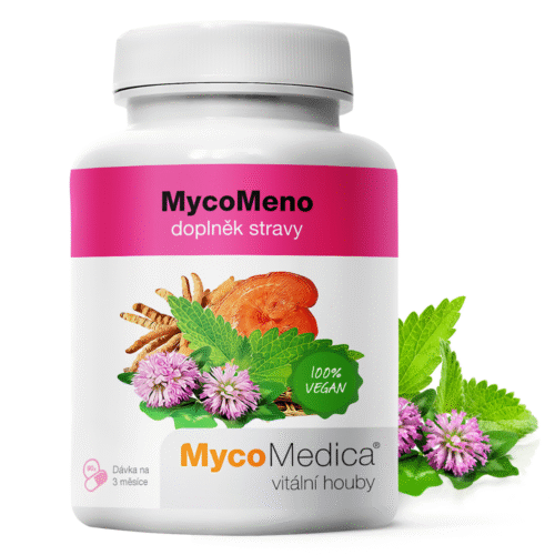 MycoMedica MycoMeno 90 kapslí