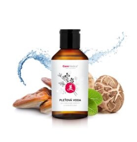CareMedica Pleťová voda 130ml