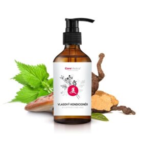 CareMedica Vlasový kondicionér 200ml