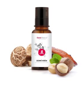 CareMedica Denní krém pro suchou a citlivou pleť 50ml
