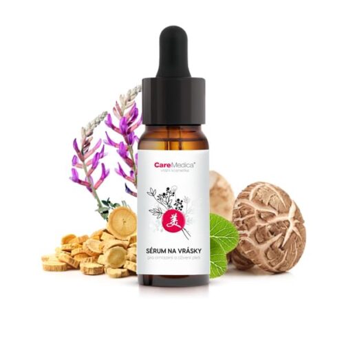 CareMedica Sérum na vrásky 30ml