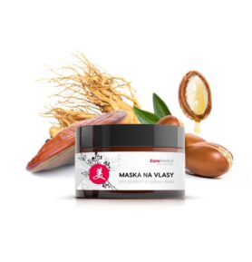 CareMedica Maska na vlasy 70ml