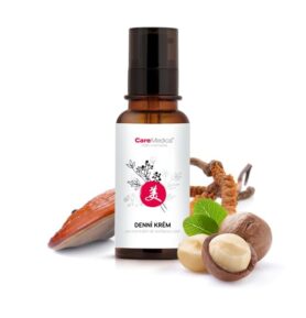 CareMedica Denní krém pro normální až smíšenou pleť 50ml