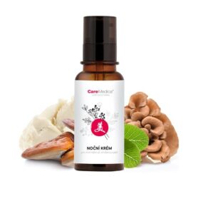 CareMedica Noční krém pro normální až smíšenou pleť 50ml