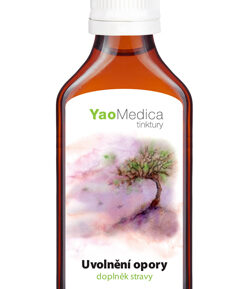 YaoMedica 003 - Uvolnění opory, bylinná tinktura 50ml
