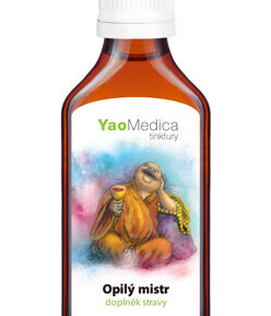 YaoMedica 007 - Opilý mistr, bylinná tinktura 50ml