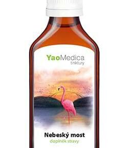 YaoMedica 015 - Nebeský most, bylinná tinktura 50ml