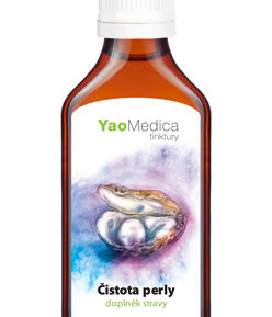 YaoMedica 018 - Čistota perly, bylinná tinktura 50ml