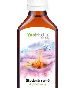 YaoMedica 019 - Studená země, bylinná tinktura 50ml