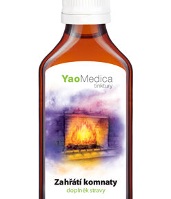 YaoMedica 020 - Zahřátí komnaty, bylinná tinktura 50ml