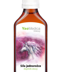 YaoMedica 021 - Síla jednorožce, bylinná tinktura 50ml