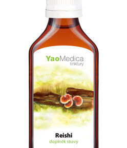 YaoMedica 025 - Reishi tinktura 50ml