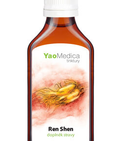 YaoMedica 027 - Ren Shen, bylinná tinktura 50ml