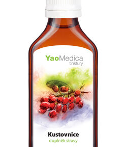 YaoMedica 028 - Kustovnice, bylinná tinktura 50ml