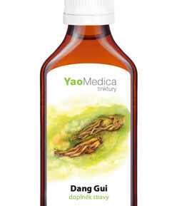YaoMedica 029 - Dang Gui, bylinná tinktura 50ml