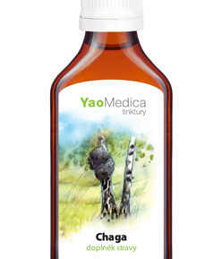 YaoMedica 030 - Chaga tinktura 50ml