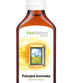 YaoMedica 037 - Pokojná komnata, bylinná tinktura 50ml
