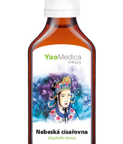 YaoMedica 039 - Nebeská císařovna, bylinná tinktura 50ml
