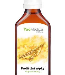 YaoMedica 040 - Pročištění sýpky, bylinná tinktura 50ml