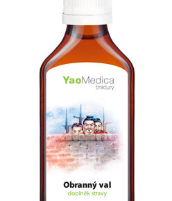 YaoMedica 095 - Obranný val, bylinná tinktura 50ml