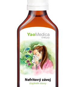YaoMedica 041 - Nefritový závoj, bylinná tinktura 50ml