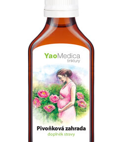 YaoMedica 116 - Pivoňková zahrada, bylinná tinktura 50ml